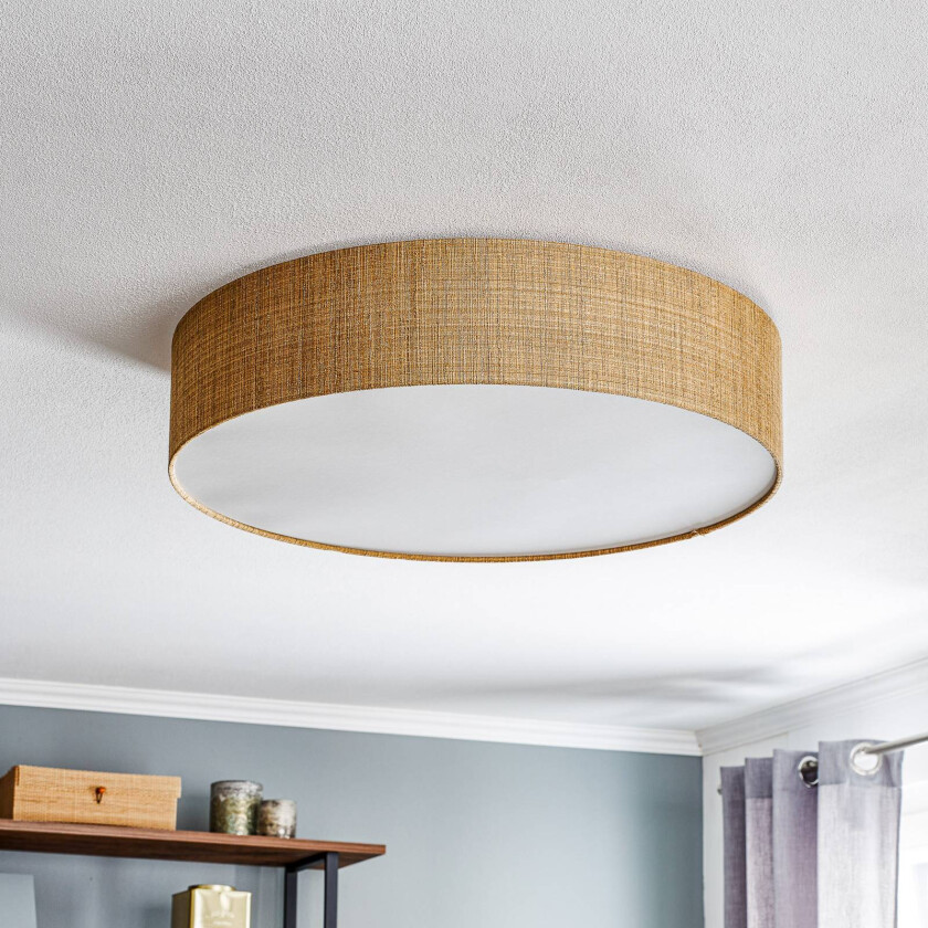 Turda taklampe, Ø 65 cm, gull