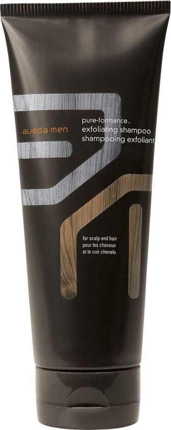 Men Pure-Formance Exfoliating Shampoo (Tube) 200 ml