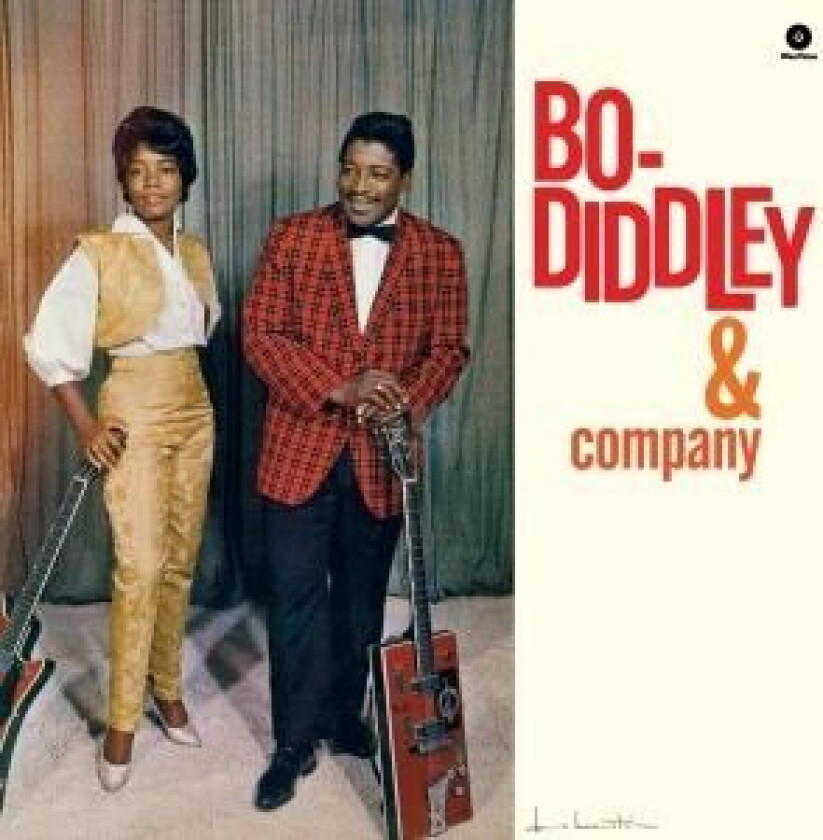 Diddley Bo - & Company