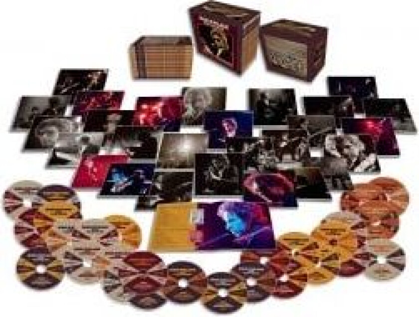 Dylan Bob & The Band - 1974 Live Recordings (27Cd Boxset)