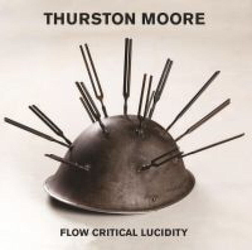 Thurston Moore - Flow Critical Lucidity (Col Lp + 7" Flexi disc)