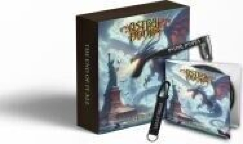 Astral Doors - End Of It All The (Fan Box Cd)