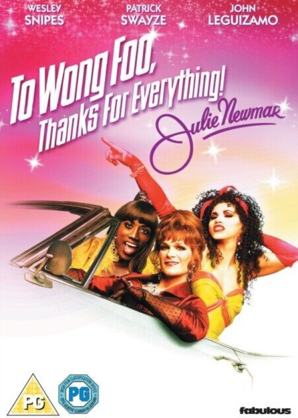 To Wong Foo, Thanks for Everything! Julie Newmar (Import)