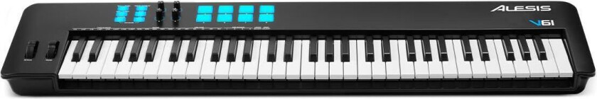 V61mkii  -  61-Key Usb-Midi