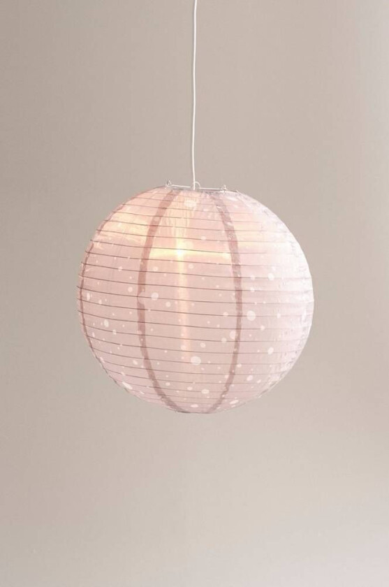 TIMEI taklampe Beige