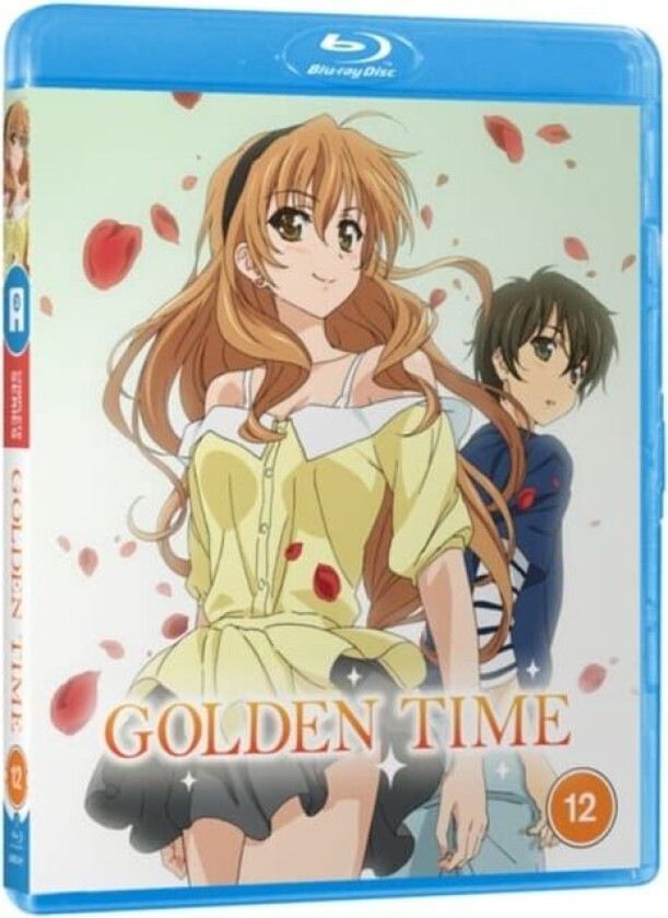 Golden Time - Complete Series (Blu-ray) (3 disc) (Import)