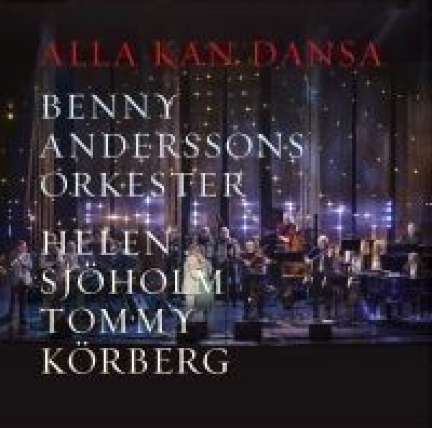 Benny Anderssons Orkester - Alla Kan Dansa