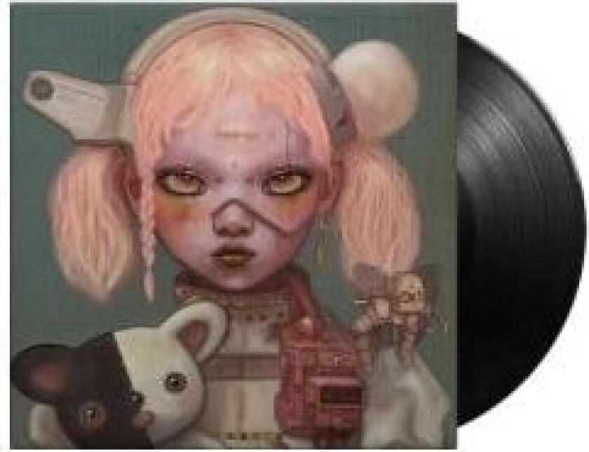 Bring Me The Horizon - Post Human: Nex Gen (Black Vinyl)