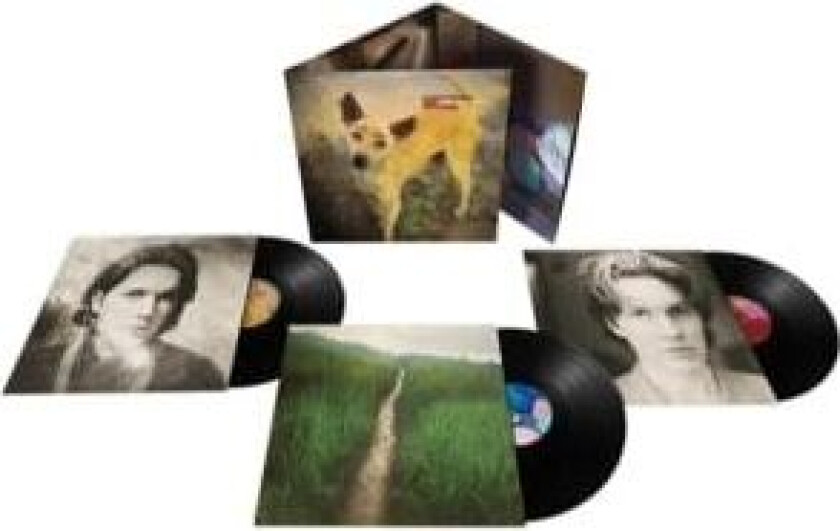 David Sylvian - Everything & Nothing