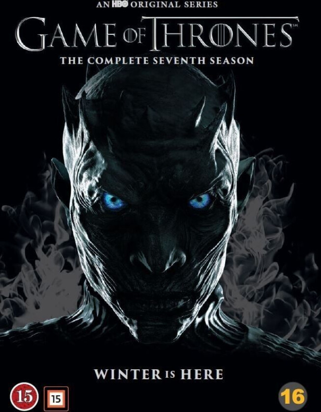 Game of Thrones - Sesong 7 (4 disc)