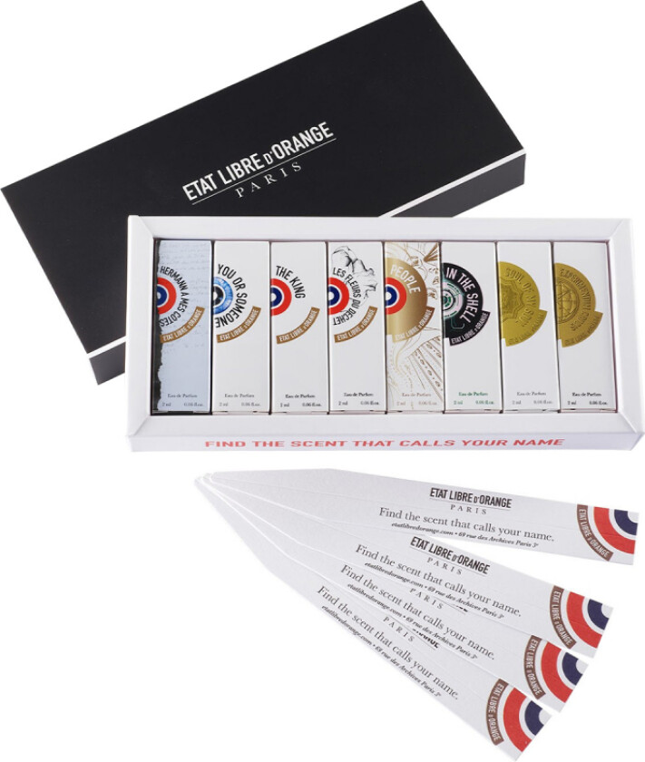Etat Libre d'Orange Discovery Set (8 x 2 ml)