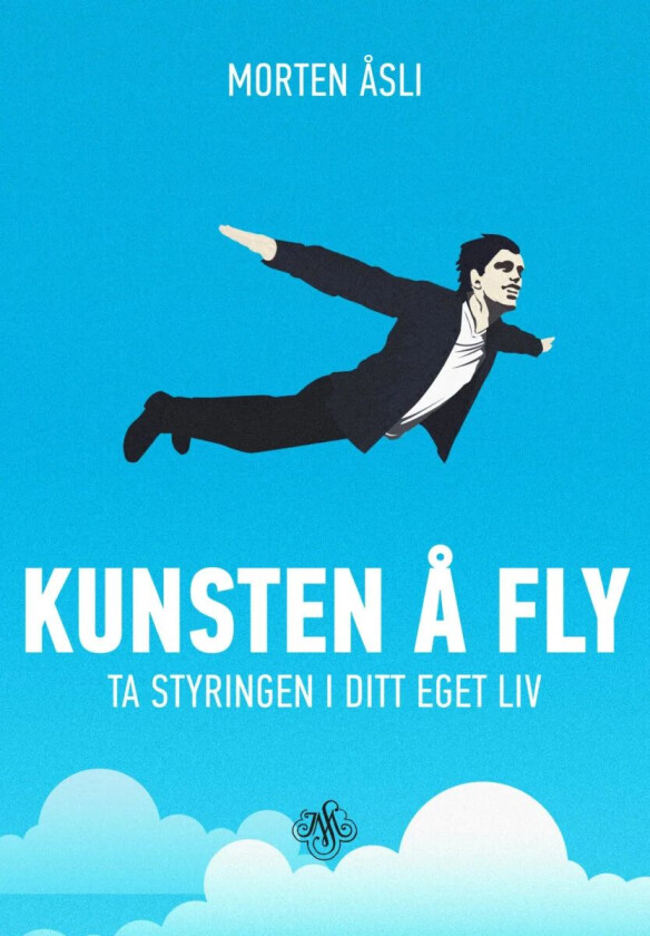 Kunsten å fly av Morten Åsli
