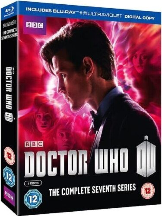 Doctor Who: The Complete Seventh Series (Blu-ray) (5 disc) (Import)