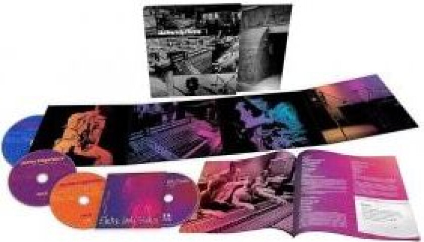 Hendrix Jimi - Electric Lady Studios: A Jimi Hendrix Vision (3CD+BD Boxset)