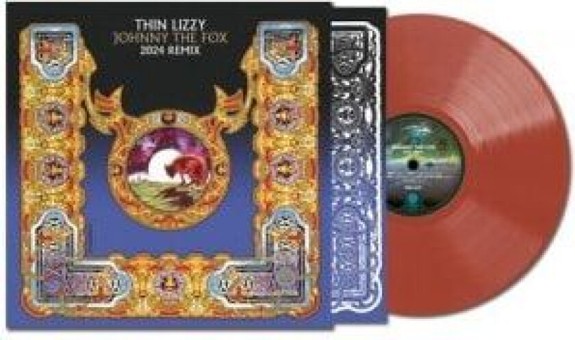 Thin Lizzy - Johnny The Fox (Ltd Color Vinyl)