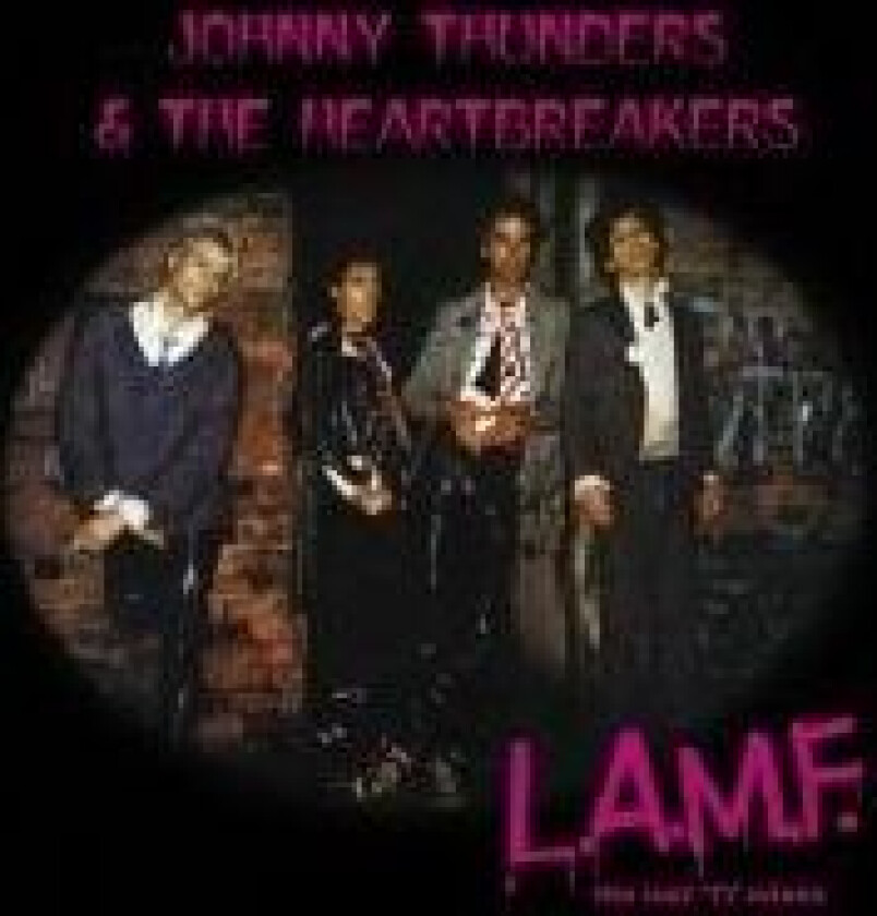 Thunders Johnny & Heartbreakers - Lamf - Lost '77 Mixes The (Purple V