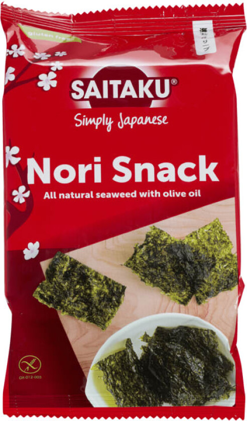 Nori Snacks 10g