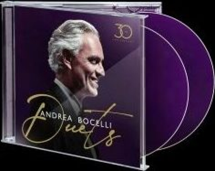 Andrea Bocelli - Duets (2CD)