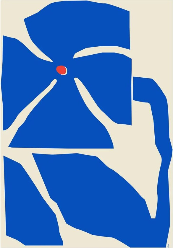 Flores Nocturnas 02 plakat 50 x 70 cm