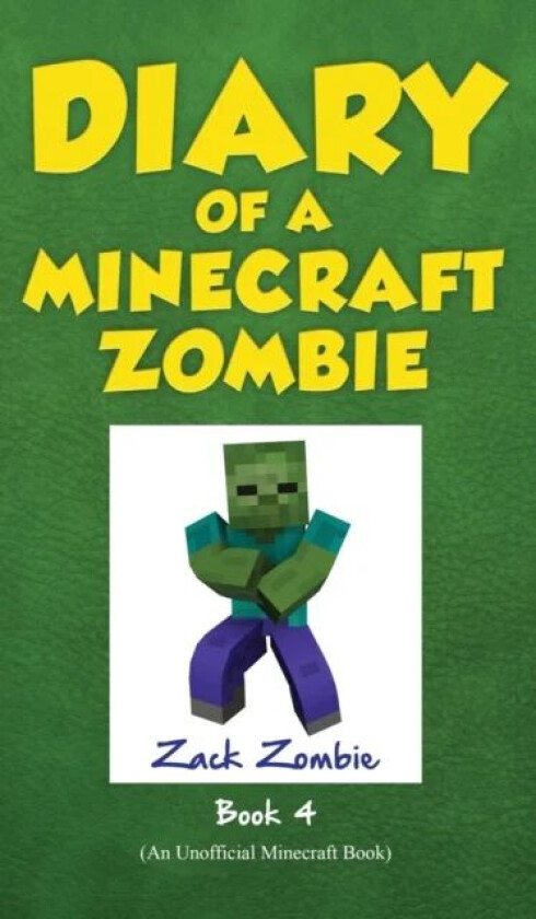 Diary of a Minecraft Zombie Book 4 av Zack Zombie