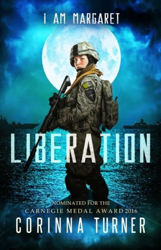 Liberation av Corinna Turner