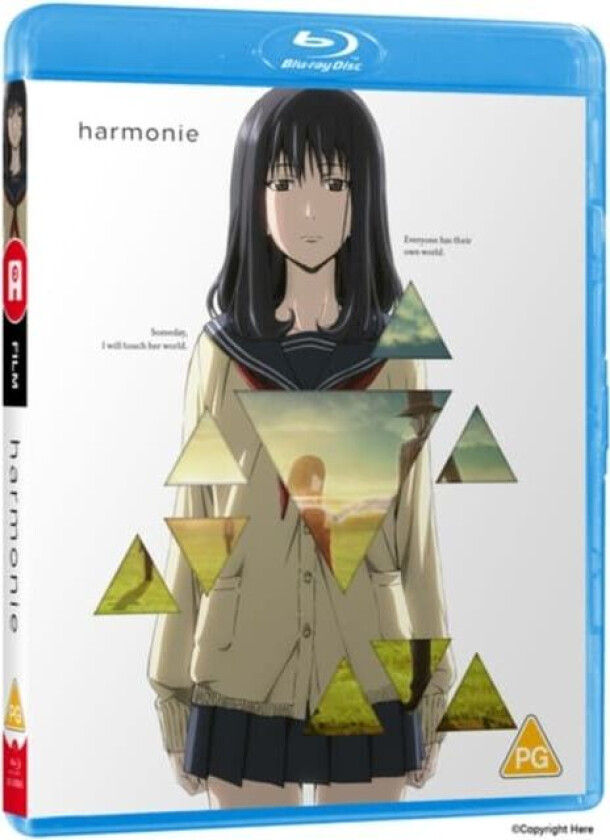 Harmonie (Blu-ray) (Import)