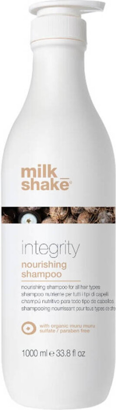 Integrity Nourishing Shampoo