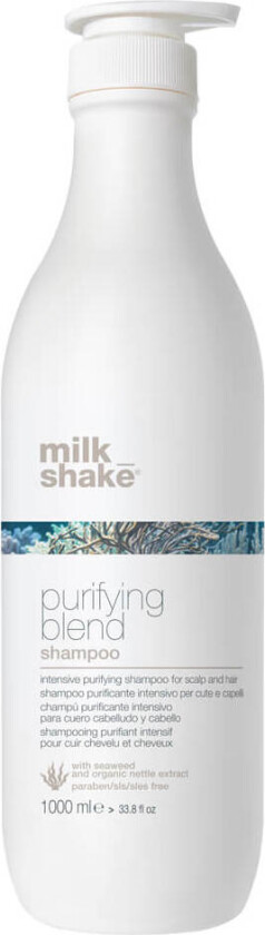 Purifying Blend Shampoo,