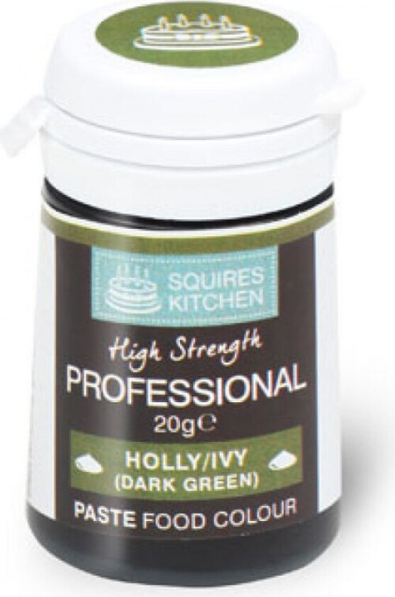 SK pastafarge Holly/Ivy (Dark Green) 20g