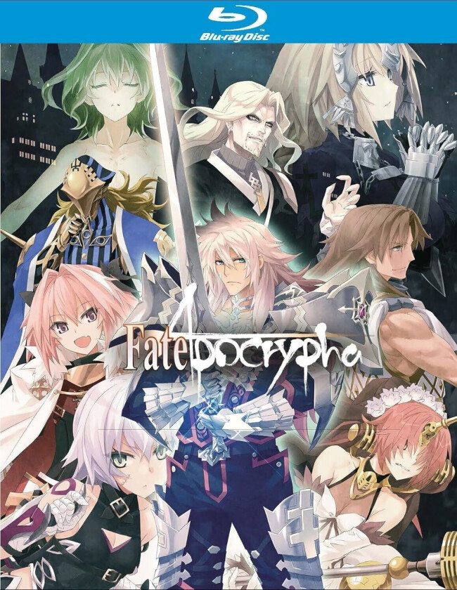 Fate/Apocrypha Collection (Blu-ray) (Import)