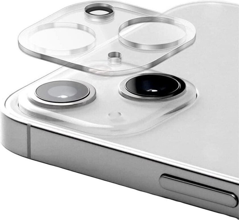 iPhone 15 / iPhone 15 Plus kameralinsedeksel