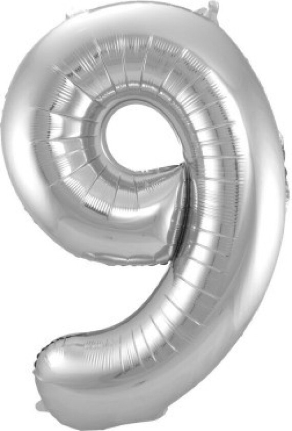 Tallballong -9- Sølv 86cm