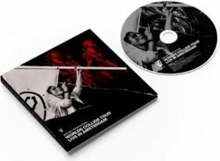 Within Temptation - Worlds Collide Tour Live In Amsterdam