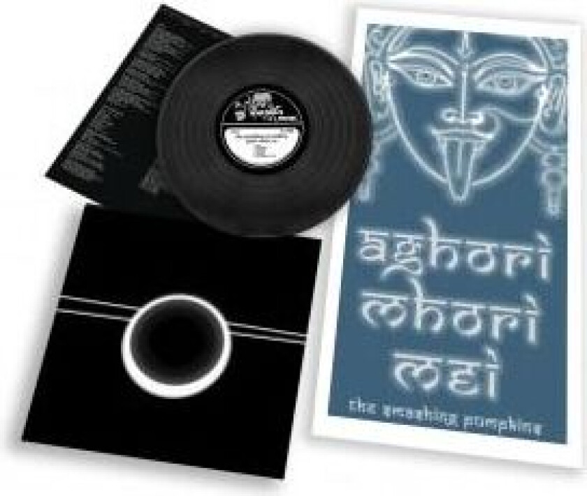 Smashing Pumpkins The - Aghori Mhori Mei (Ltd Dlx Vinyl incl Poster)