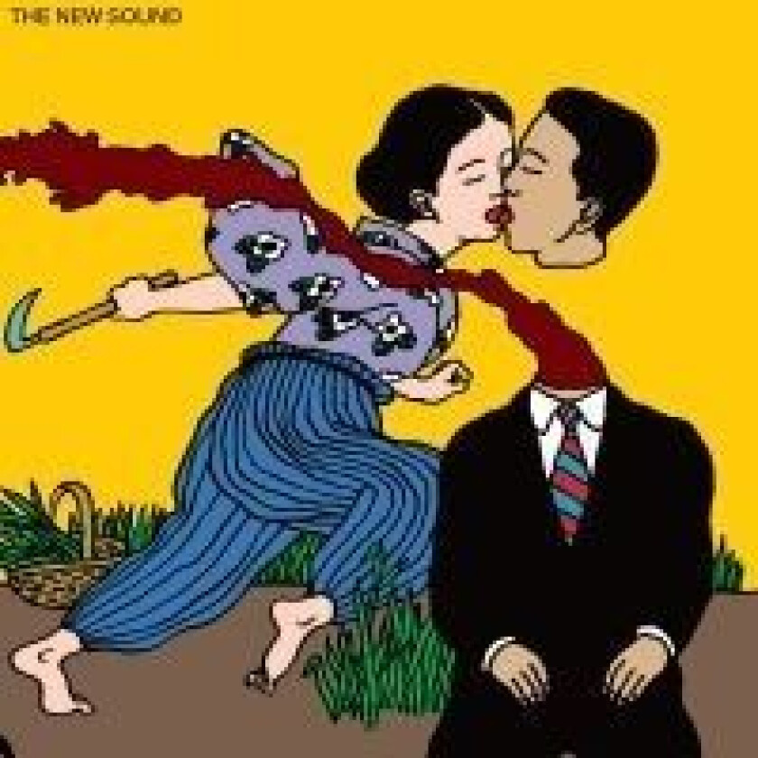 Geordie Greep - The New Sound