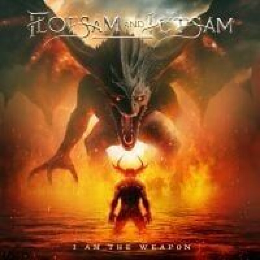 Flotsam And Jetsam - I Am The Weapon (Digipack)