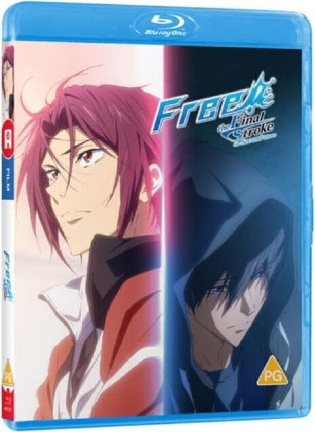 Free! The Final Stroke: The Second Volume (Blu-ray) (Import)