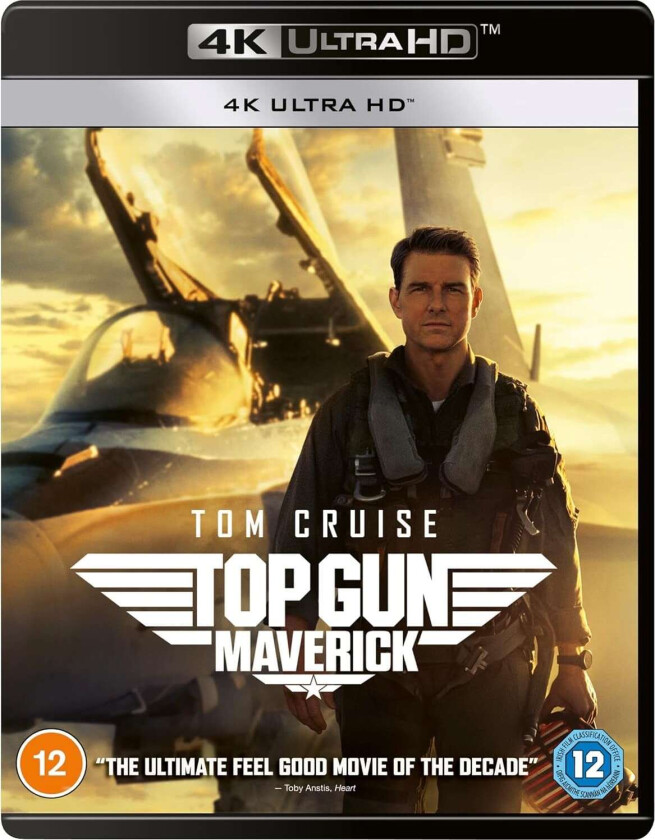 Top Gun: Maverick (4K Ultra HD) (Import)