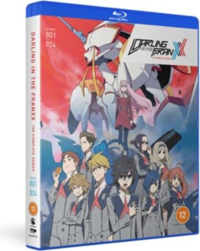 Darling in the Franxx: The Complete Series (Blu-ray) (Import)