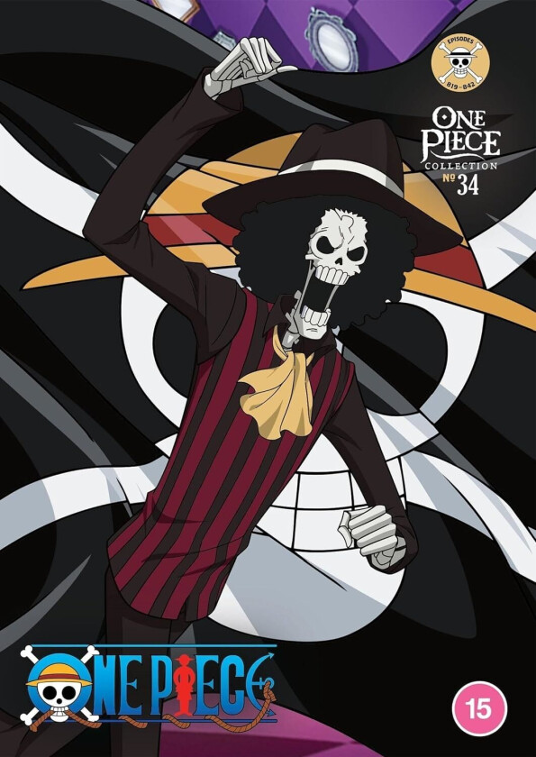 One Piece - Collection 34 (Import)