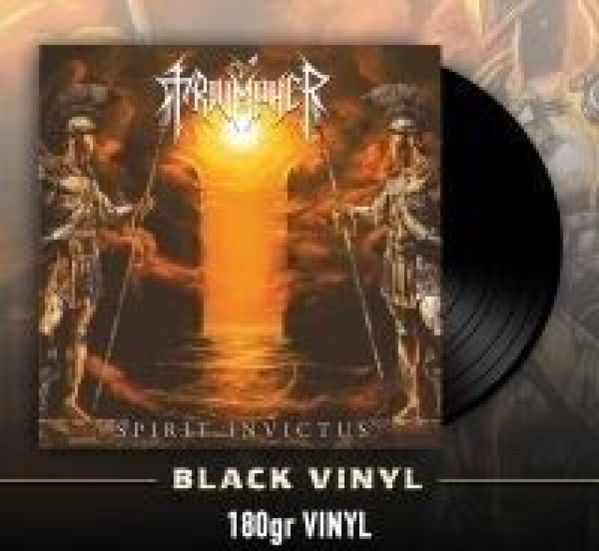 Triumpher - Spirit Invictus (Black Vinyl Lp)