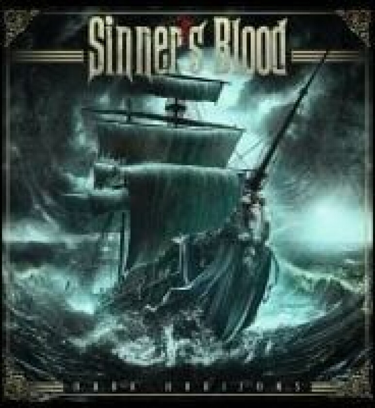 Sinner's Blood - Dark Horizons