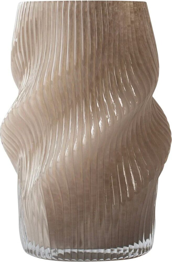 Fano vase 35 cm Taupe