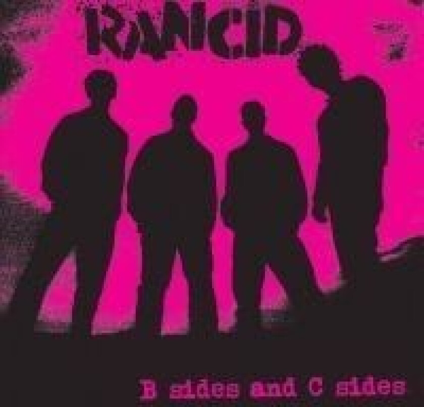 Rancid - B Sides And C Sides (2 Lp Colored V