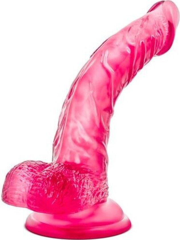 B Yours Sweet n' Hard 7 Pink 21,5cm Dildo