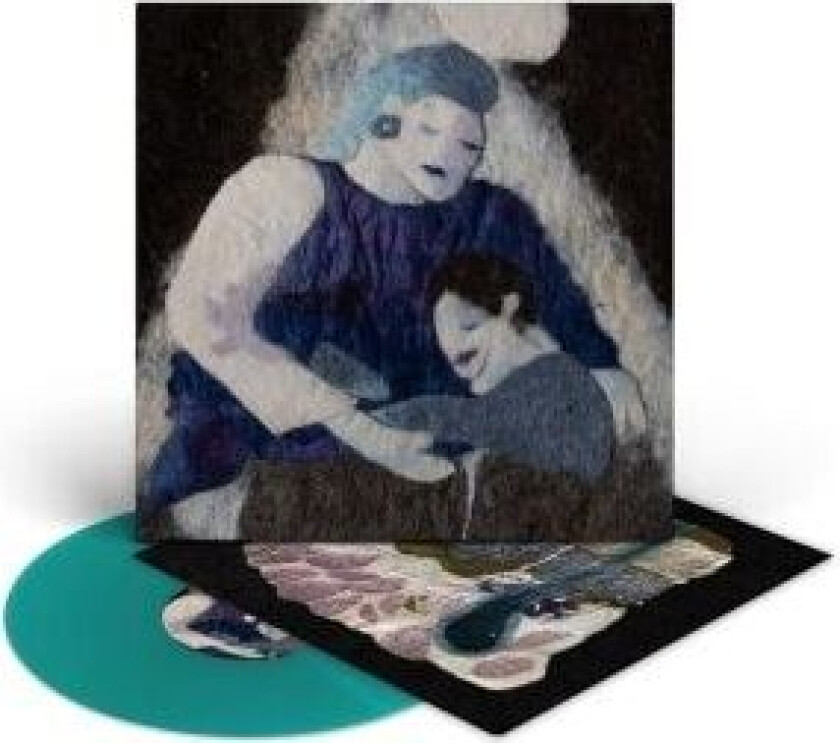 Tindersticks - Soft Tissue (Petrol Blue Vinyl)