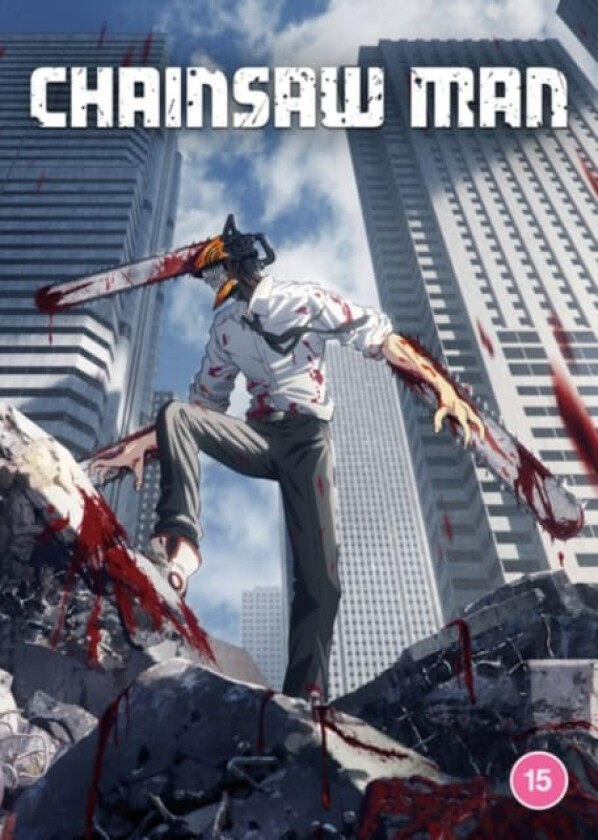 Chainsaw Man - Season 1 (Import)