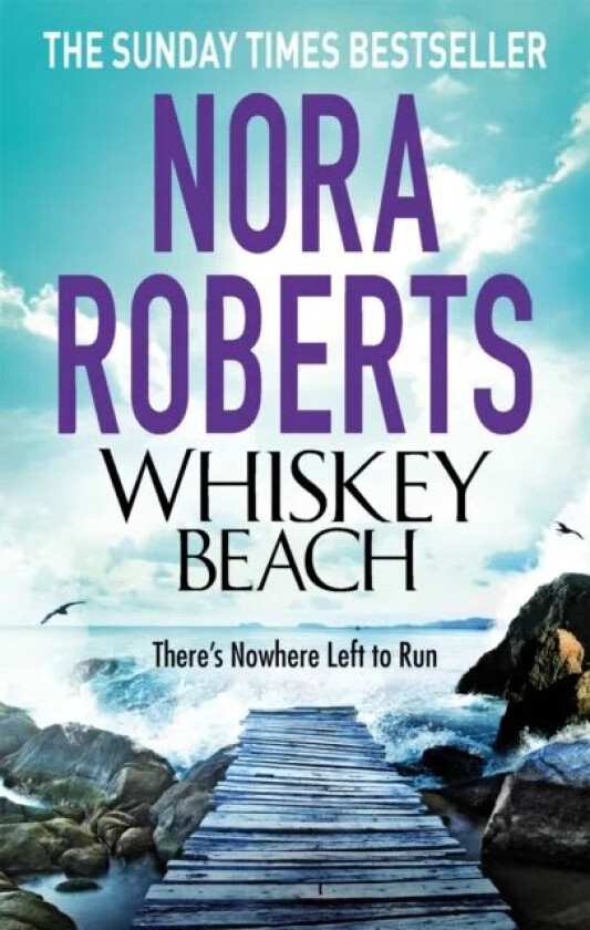 Whiskey Beach av Nora Roberts
