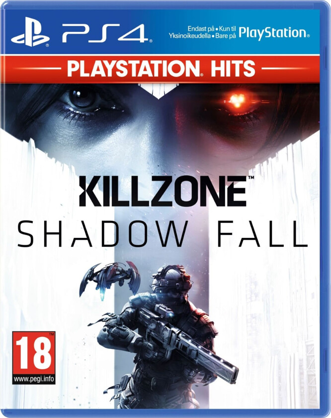 Killzone Shadowfall HITS