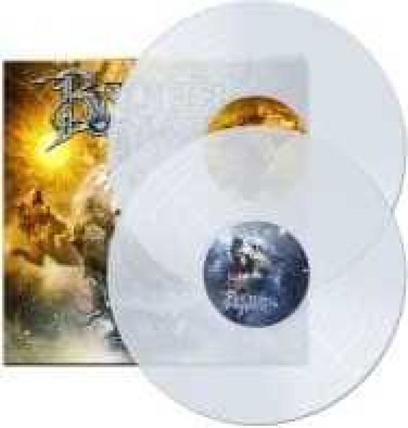 Brothers Of Metal - Fimbulvinter (2 Lp Crystal Clear Vi